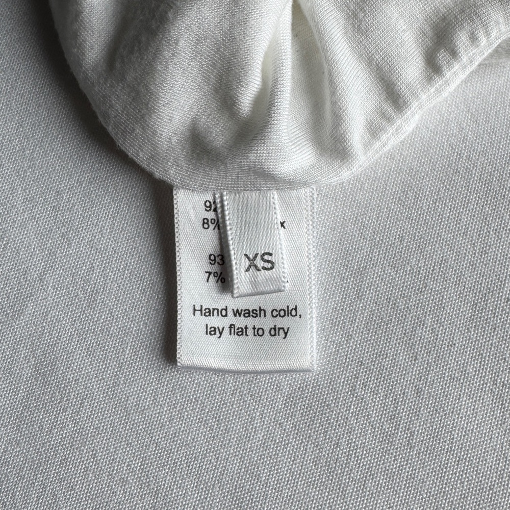 Are You Am I white Juna romper - Picture 6 of 7